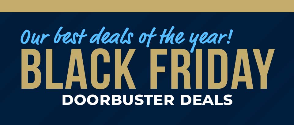 Black Friday Deals