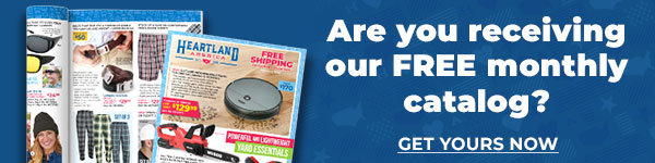 Request Heartland America Catalog
