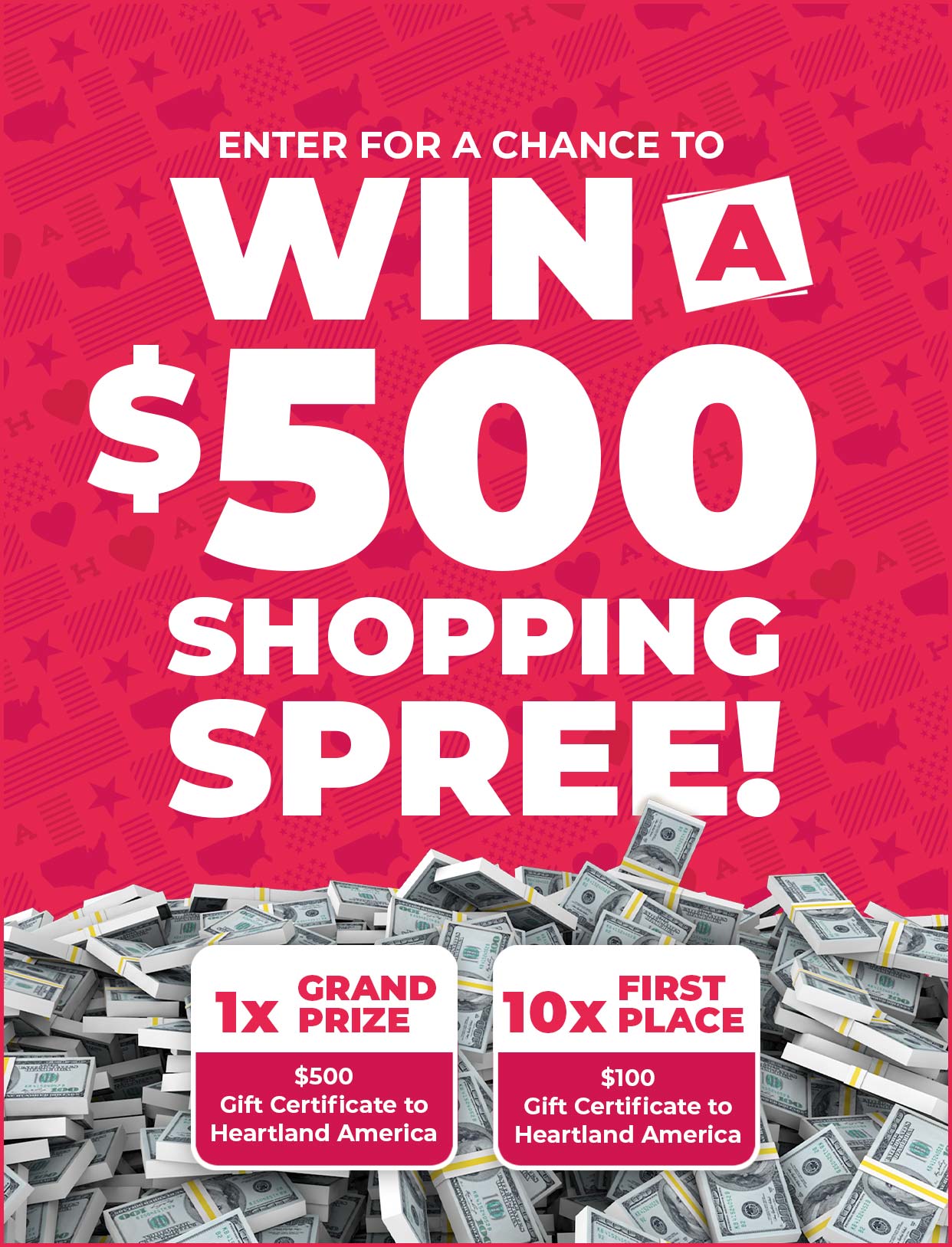 Win a Shopping Spree
