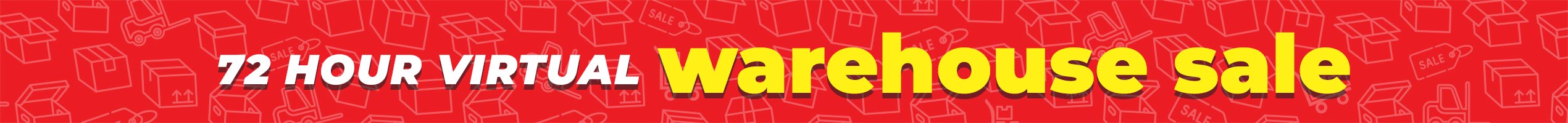 Warehouse Sale