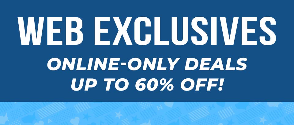 Web Exclusives