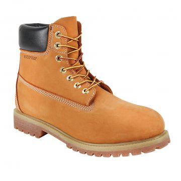 Climate Insulated/Waterproof Men's Work Boots
