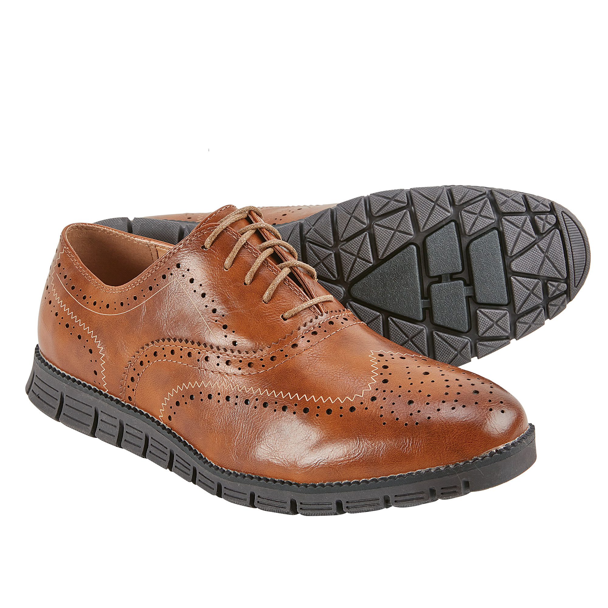 Deer Stags Benton Men's Oxford Dress Shoes