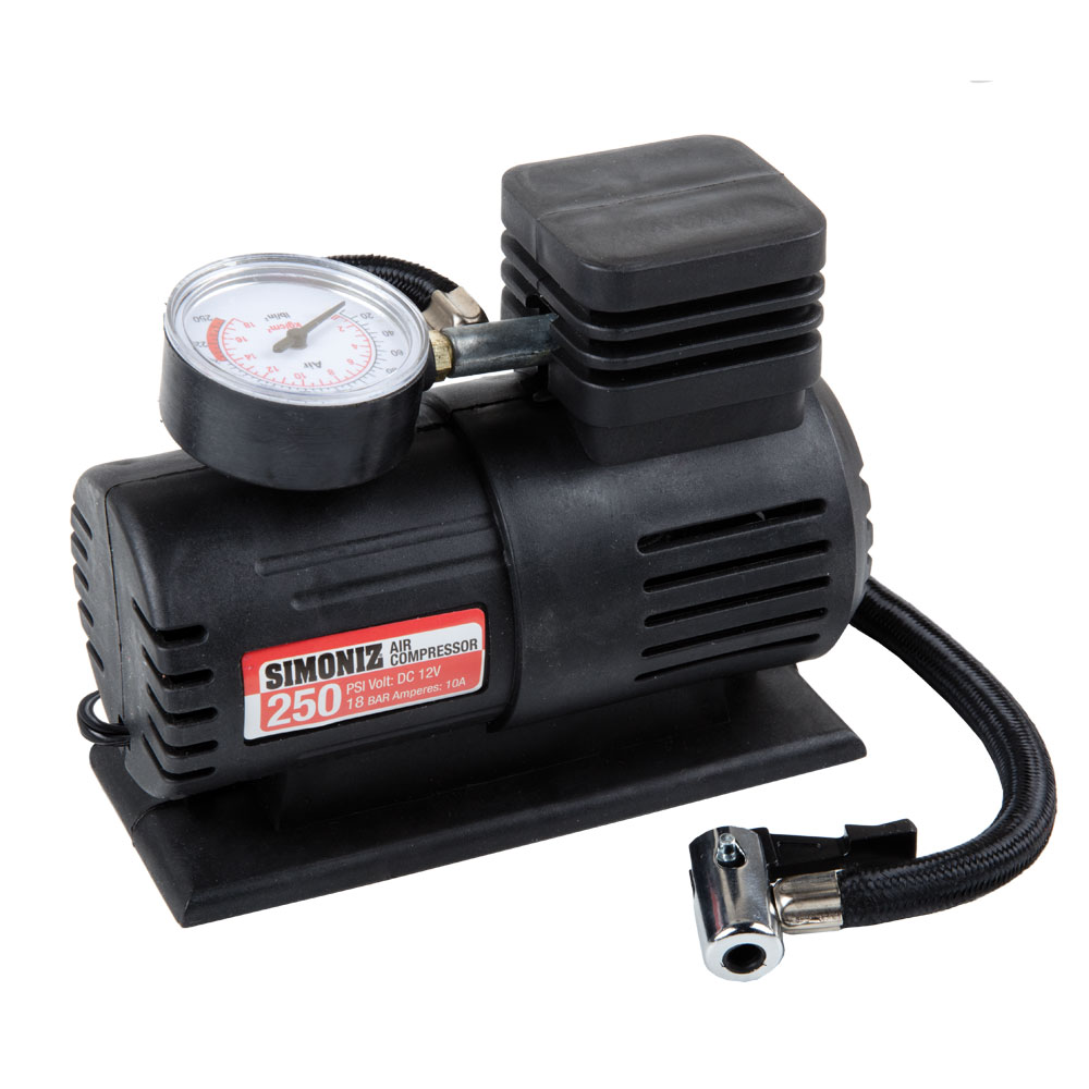 Simoniz 250 PSI Air Compressor