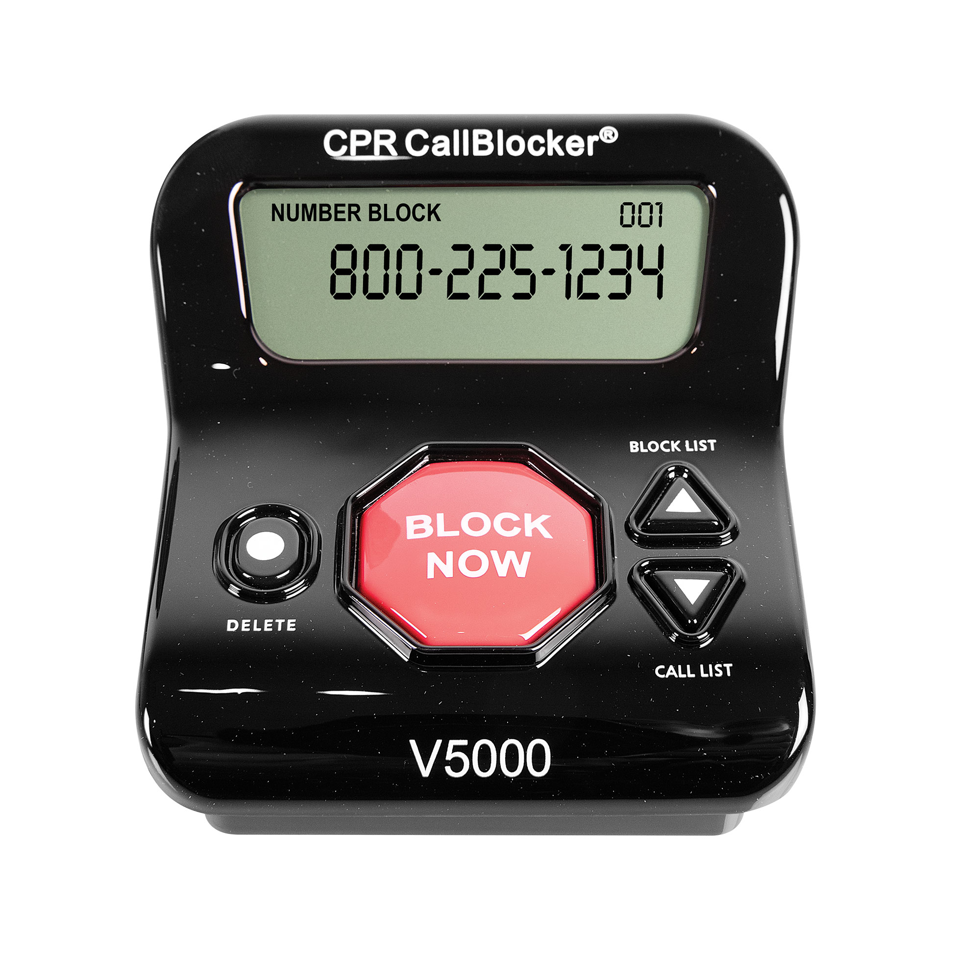CPR Call Blocker V5000