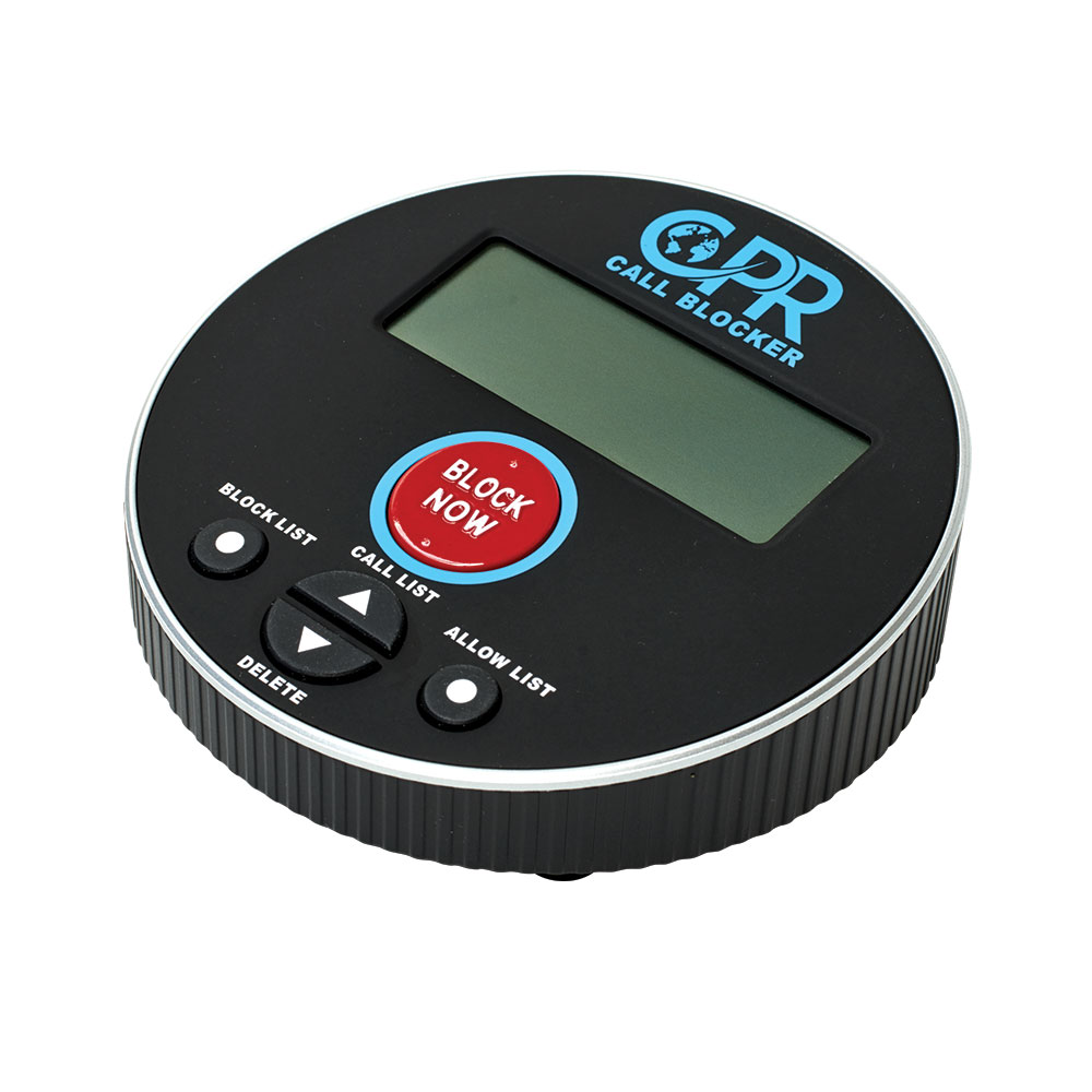 CPR V10000 Call Blocker