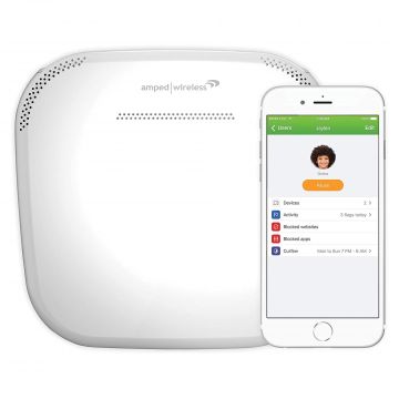 Amped Wireless ALLY Whole-Home WiFi System