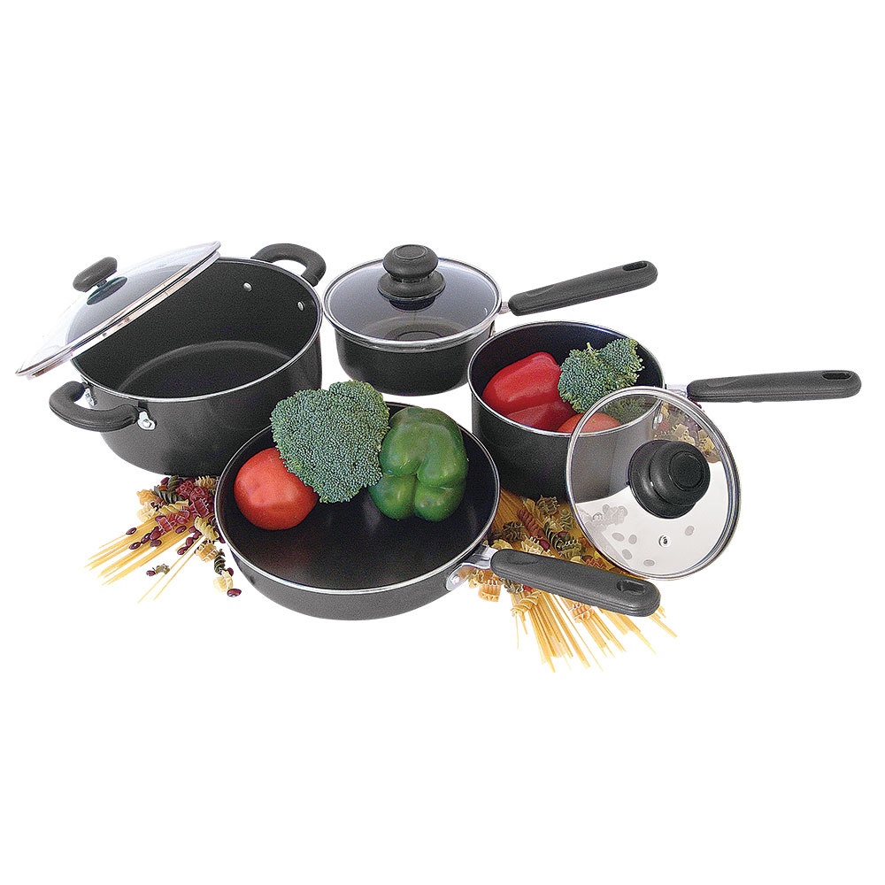 Better Chef Cookware Set - 7 Piece