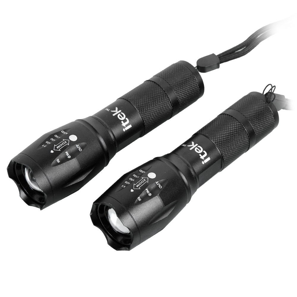 40x Megalight Flashlight Set