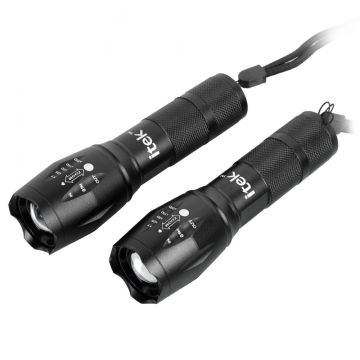 40x Megalight Flashlight Set