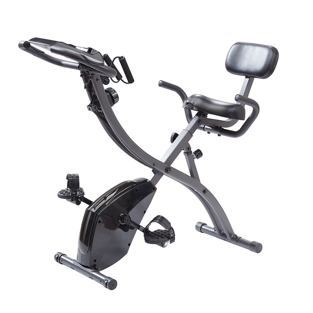 Slim Cycle 2-in-1 Exercise Bike
