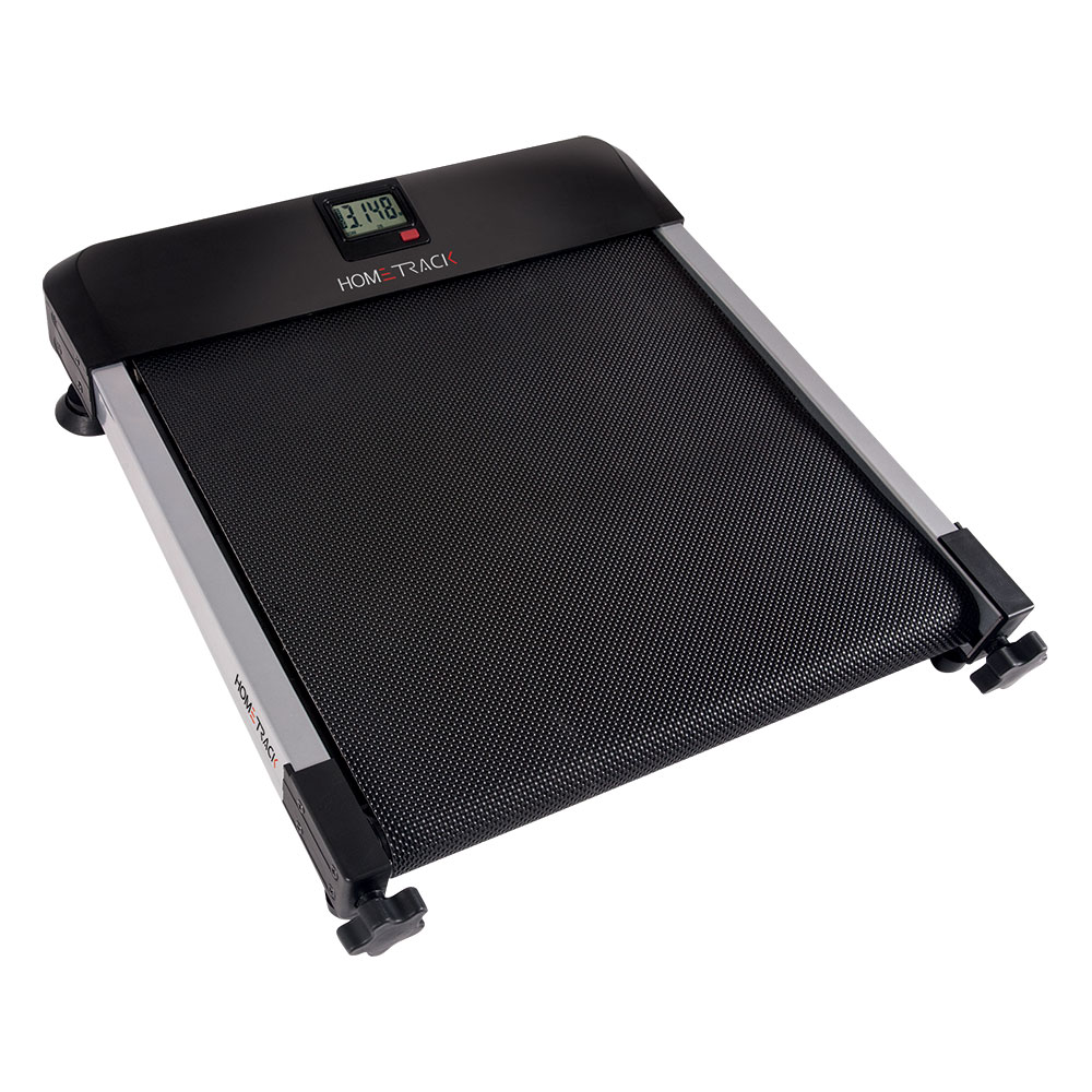 North American Health + Wellness Sitting Manual Treadmill