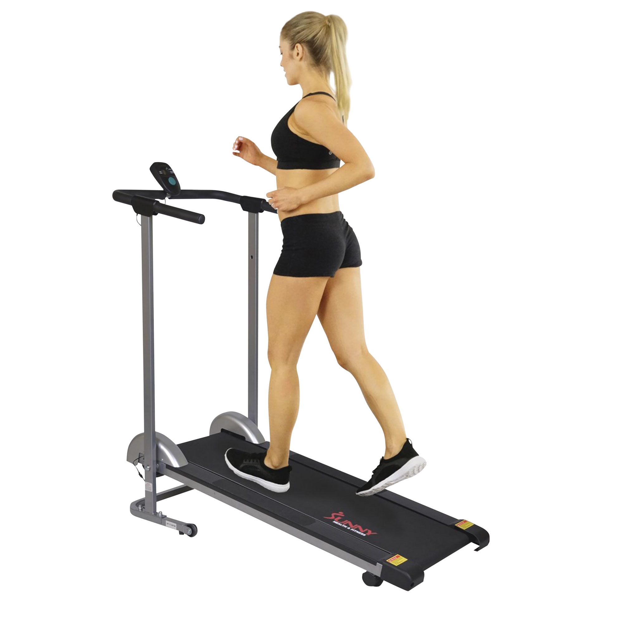 Sunny Manual Walking Treadmill