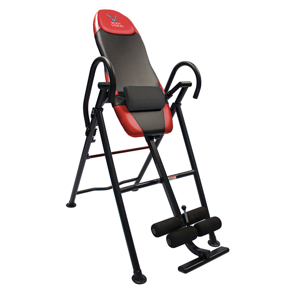 Body Vision Deluxe Inversion Table