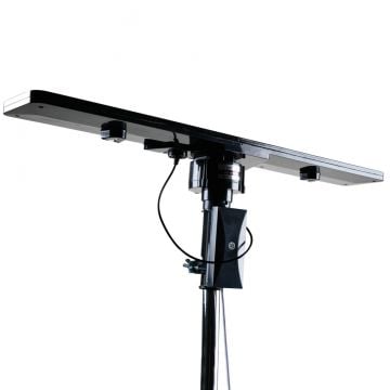 SuperSonic 360-Degree Rotating Outdoor Antenna - Up to 120 Mile Range!