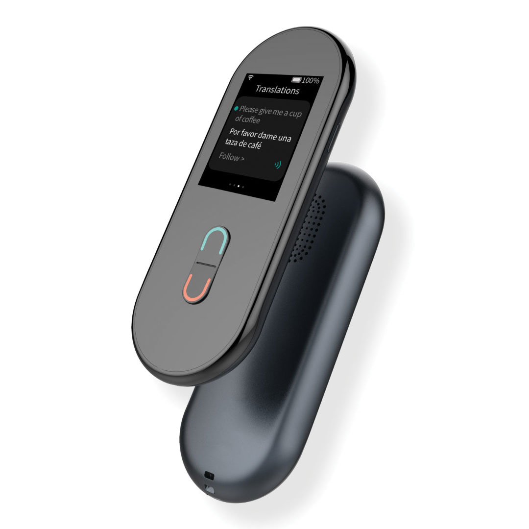 Freesay 2-Way Live Voice Translator