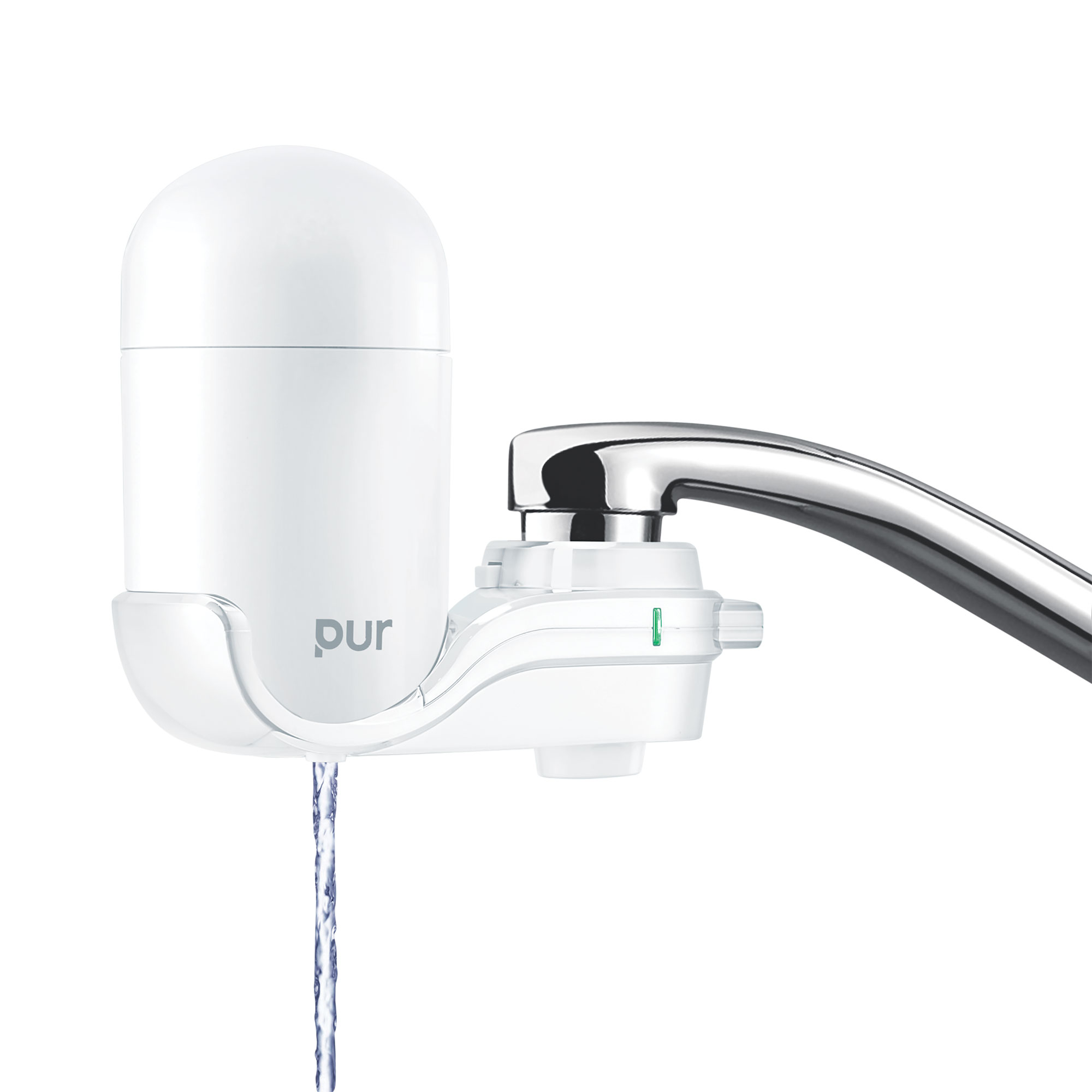 PUR Water Faucet Filtration System