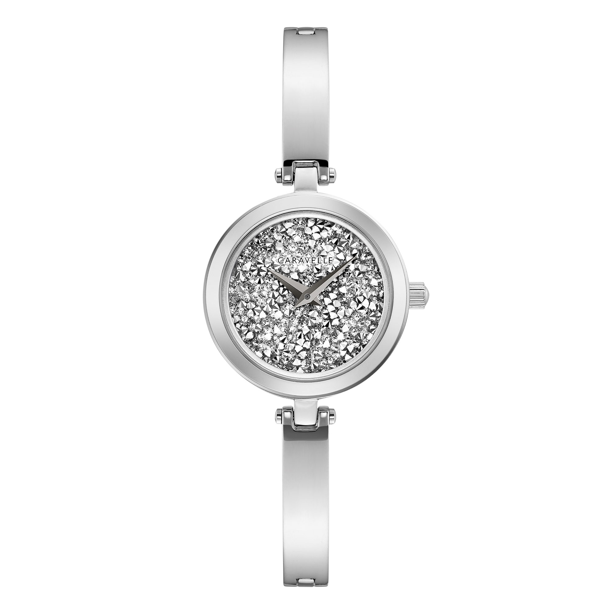 Caravelle Women's Bangle Watch