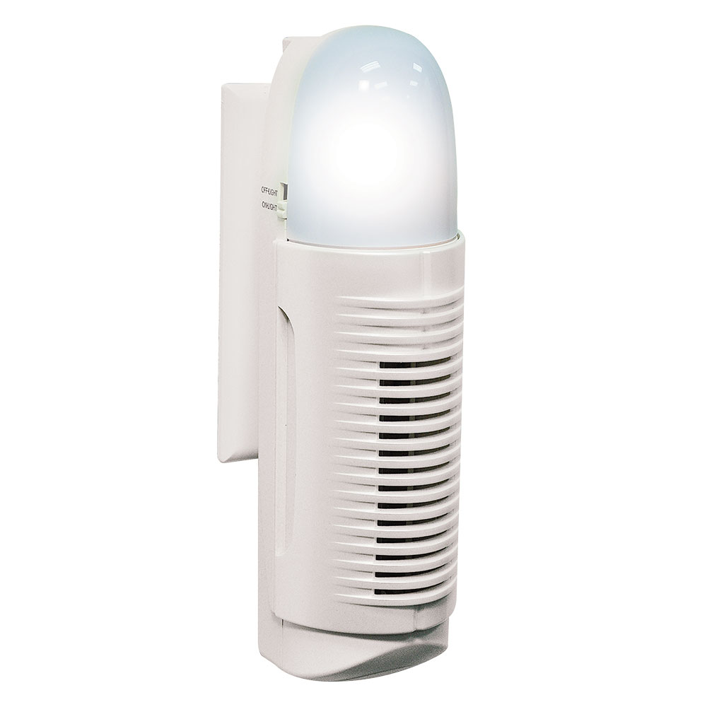 Air Police Plug-In Air Purifier - 2 Pack
