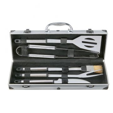 Deluxe Grill Tool Set