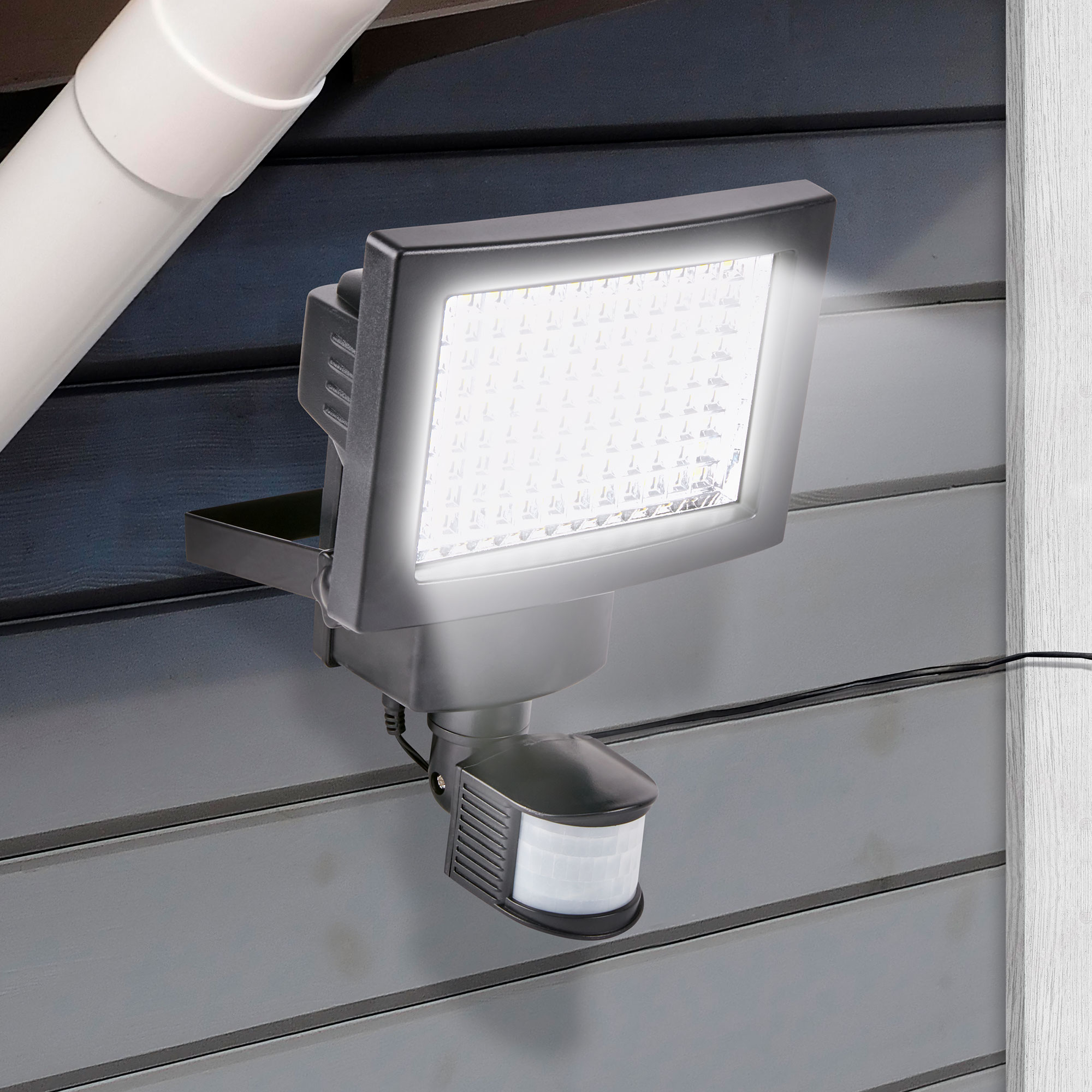 Luxworx Outdoor Security Solar Powered Motion Sensor Light