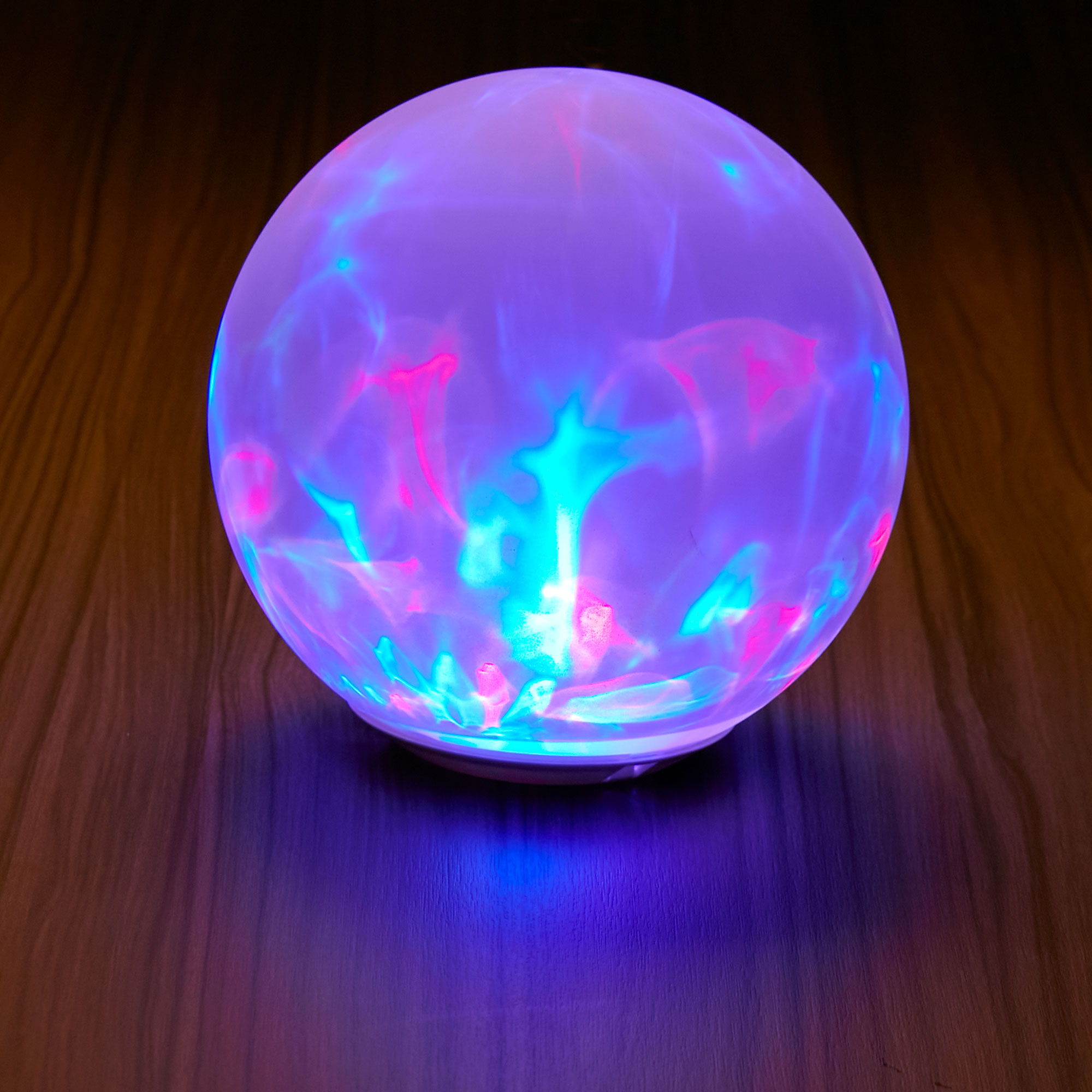 Creative Motion Color-Changing Sphere Lamp