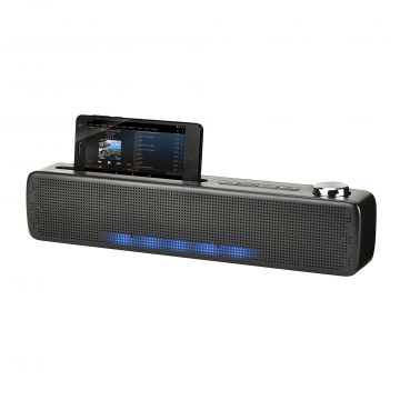 WOO 14 inch Sound Bar with Bluetooth and Hands-Free