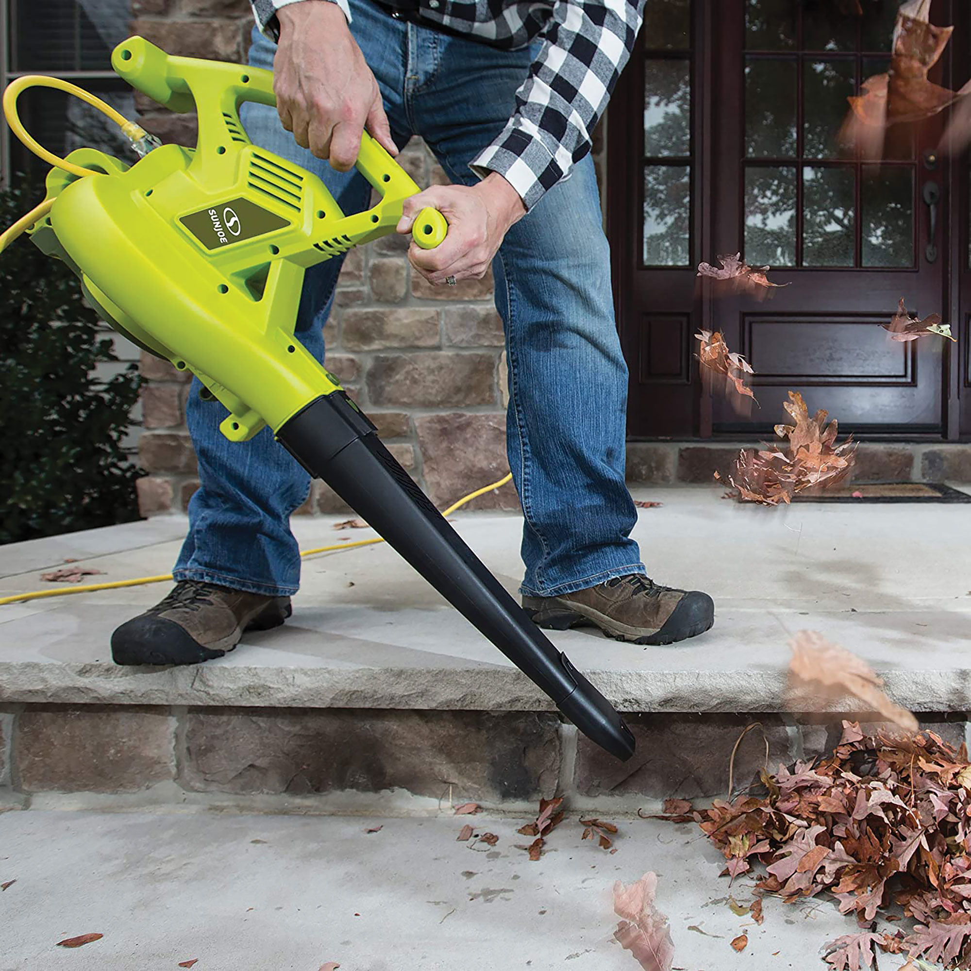 Sun Joe 3-in-1 Electric Blower