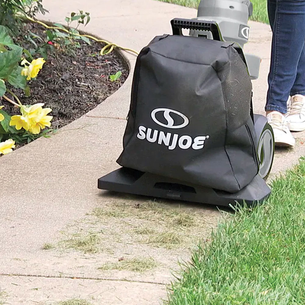 Sun Joe Walk-Behind Electric Blower/Vac/Mulcher