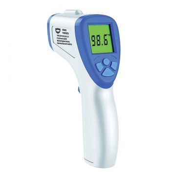 Infrared No-Contact Digital Thermometer