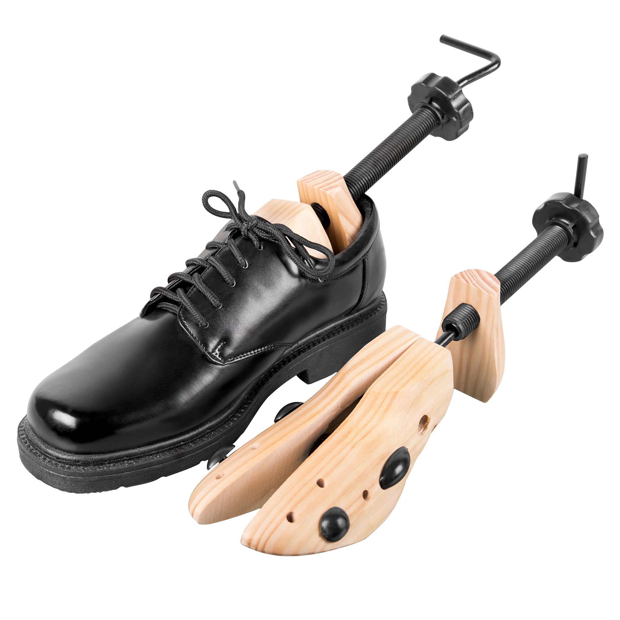 Shoe Stretcher 2 Pack - Size 9-14