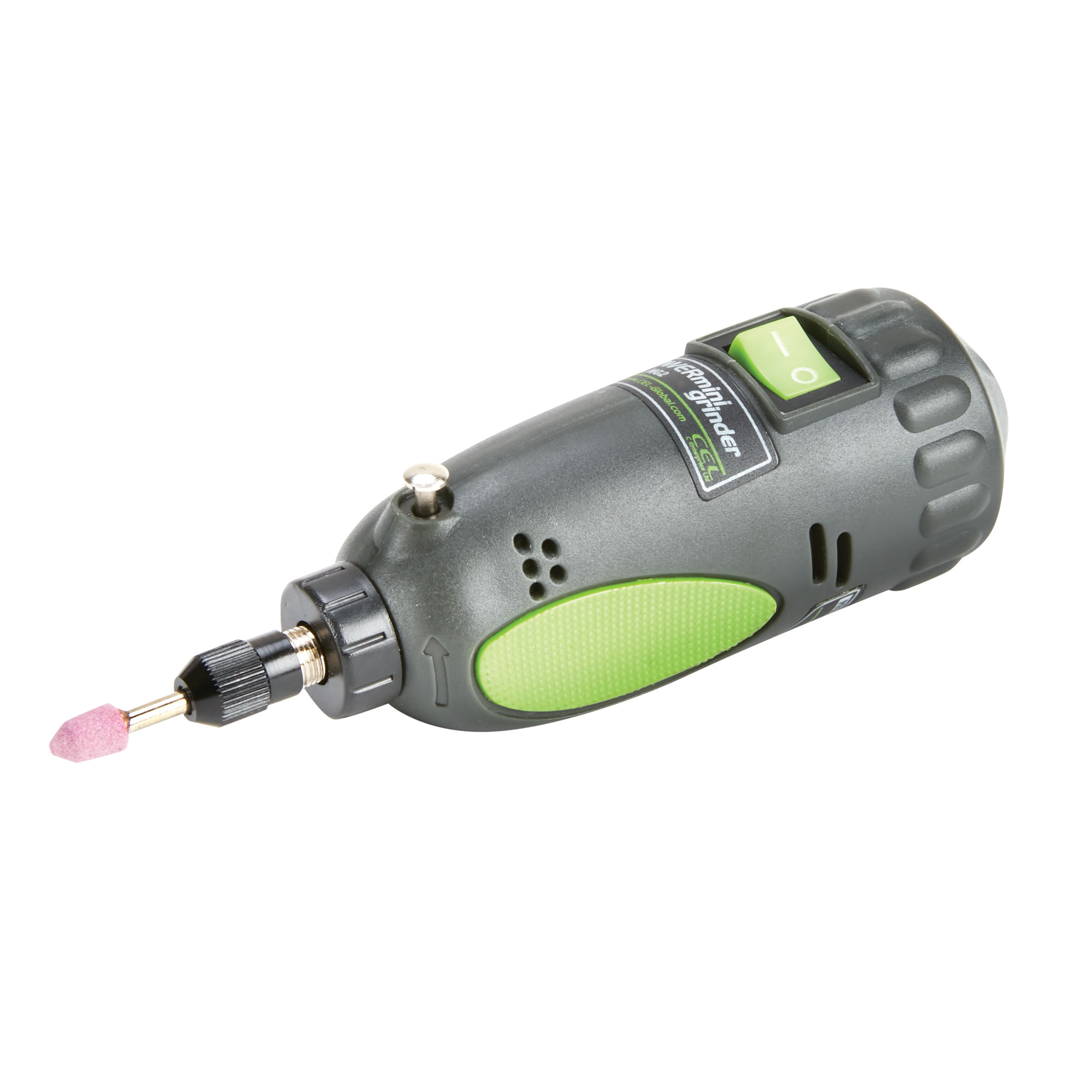 CEL Power Electric Mini Grinder Tool Set