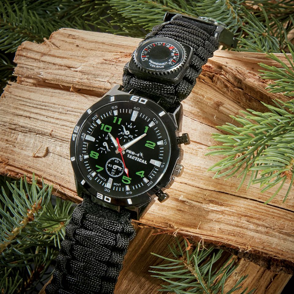 pro 4 tactical watch