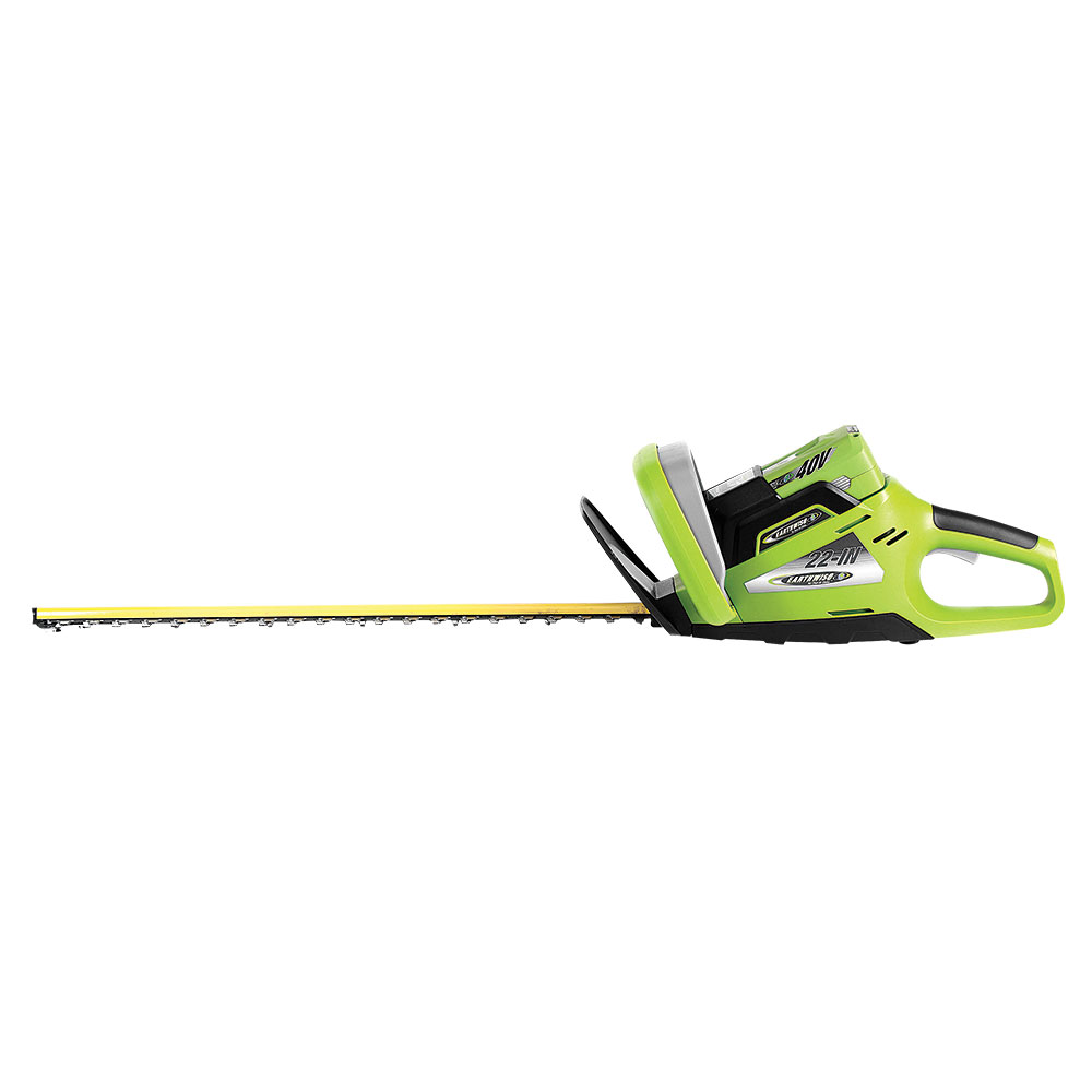 Earthwise 40V Cordless Hedge Trimmer
