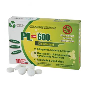 Medi-More Disinfectant Tablets - 10 Pack