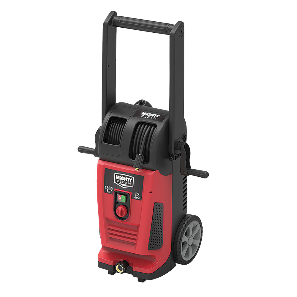 Yard Force 1800 PSI Electric Pressure Washer