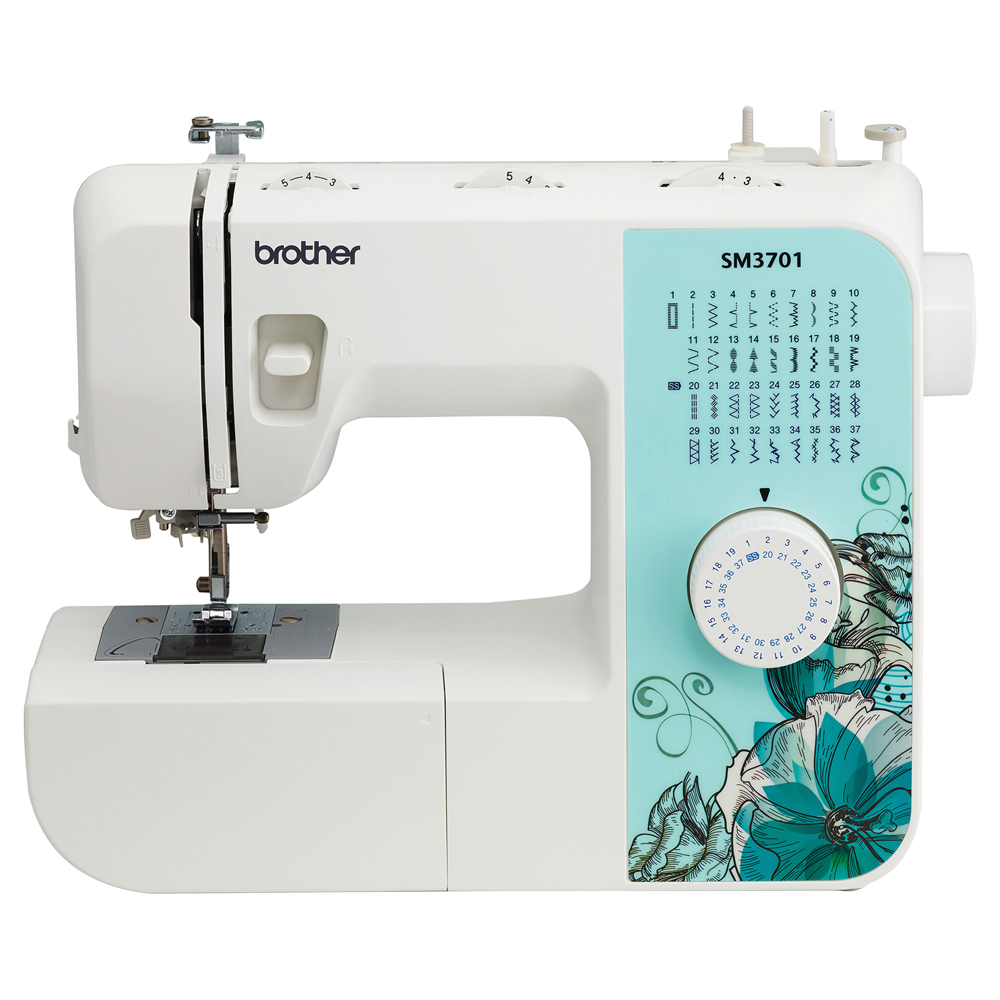 Brother SM3701 37-Stitch Sewing Machine