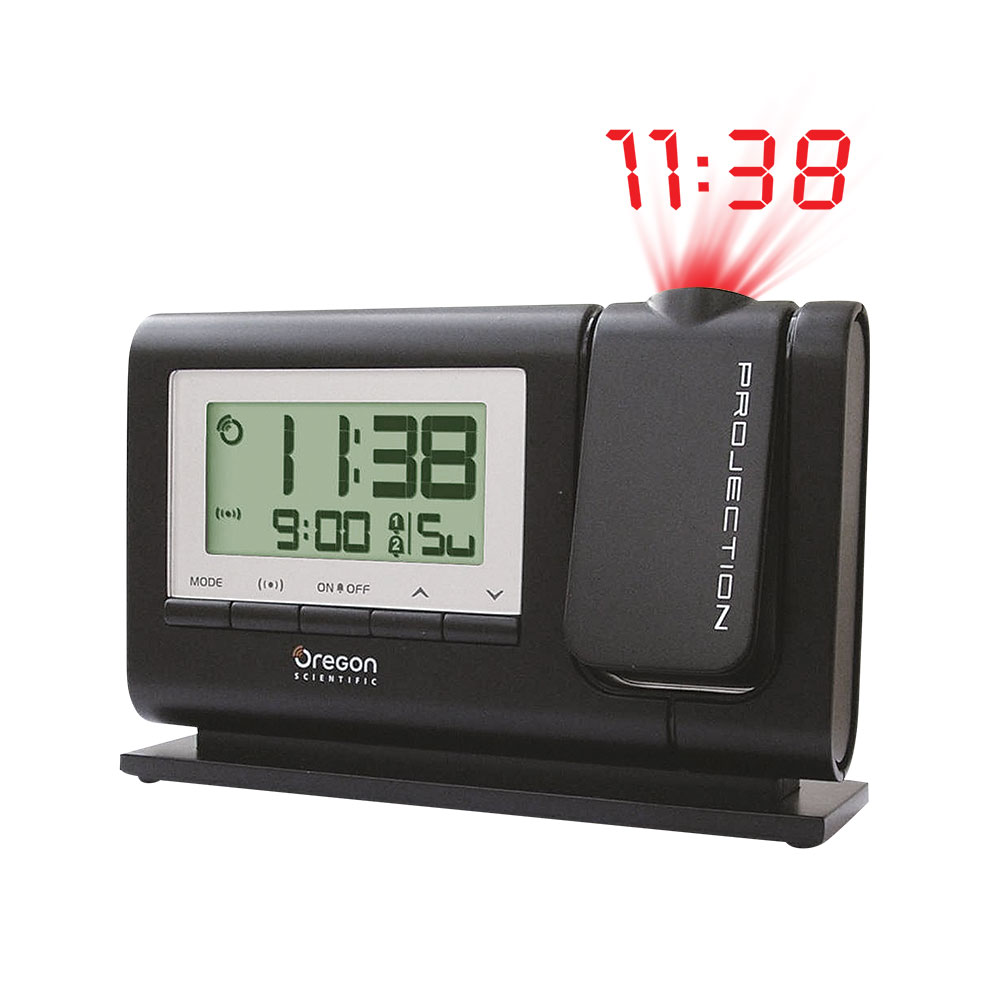 Oregon Scientific Atomic Projection Clock