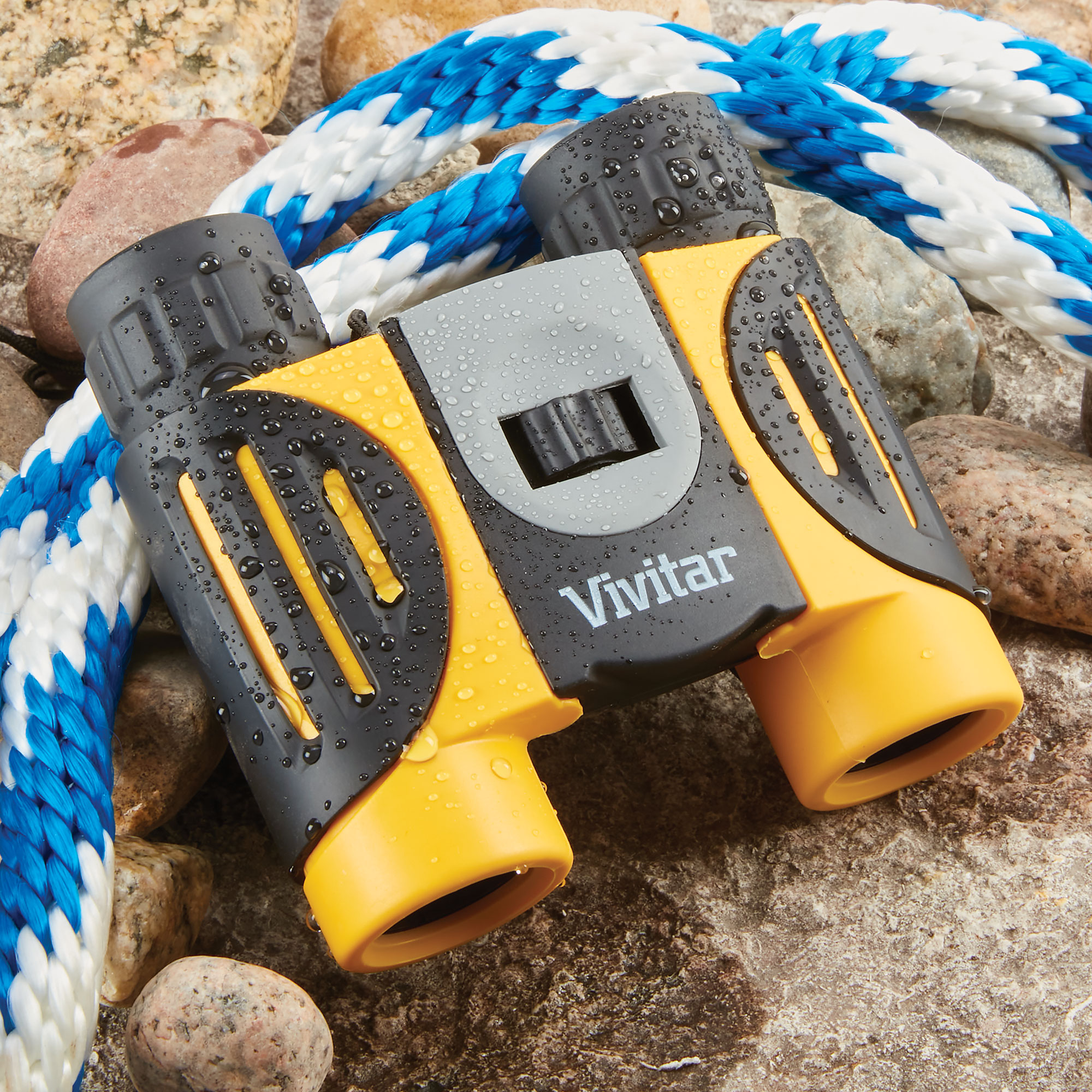 Vivitar Waterproof Compact Binoculars