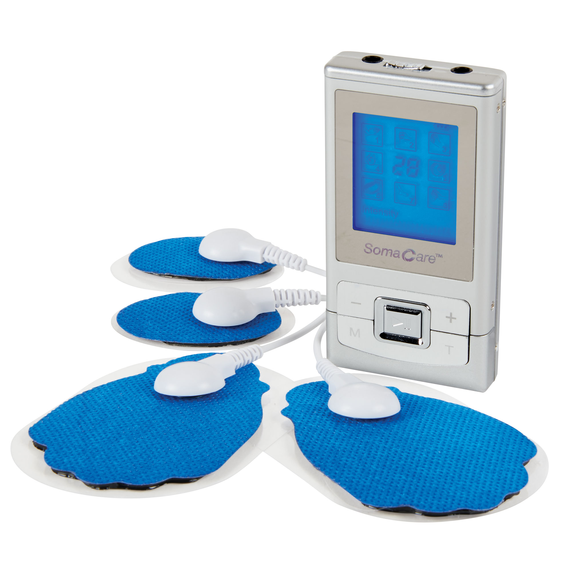 Soma Care 2-Channel Digital TENS Unit