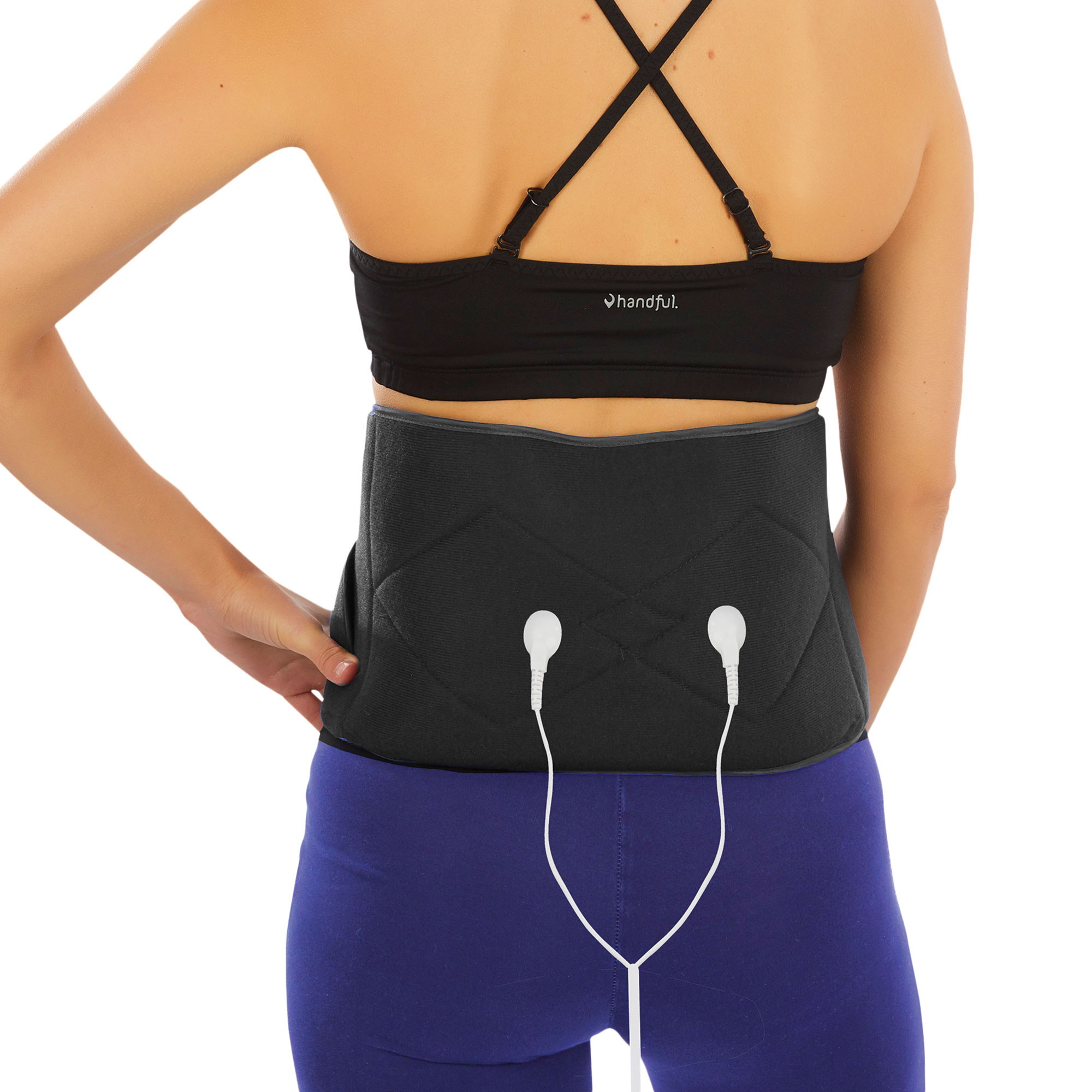 Circulation Plus EMS Belt and Gloves Combo Pack