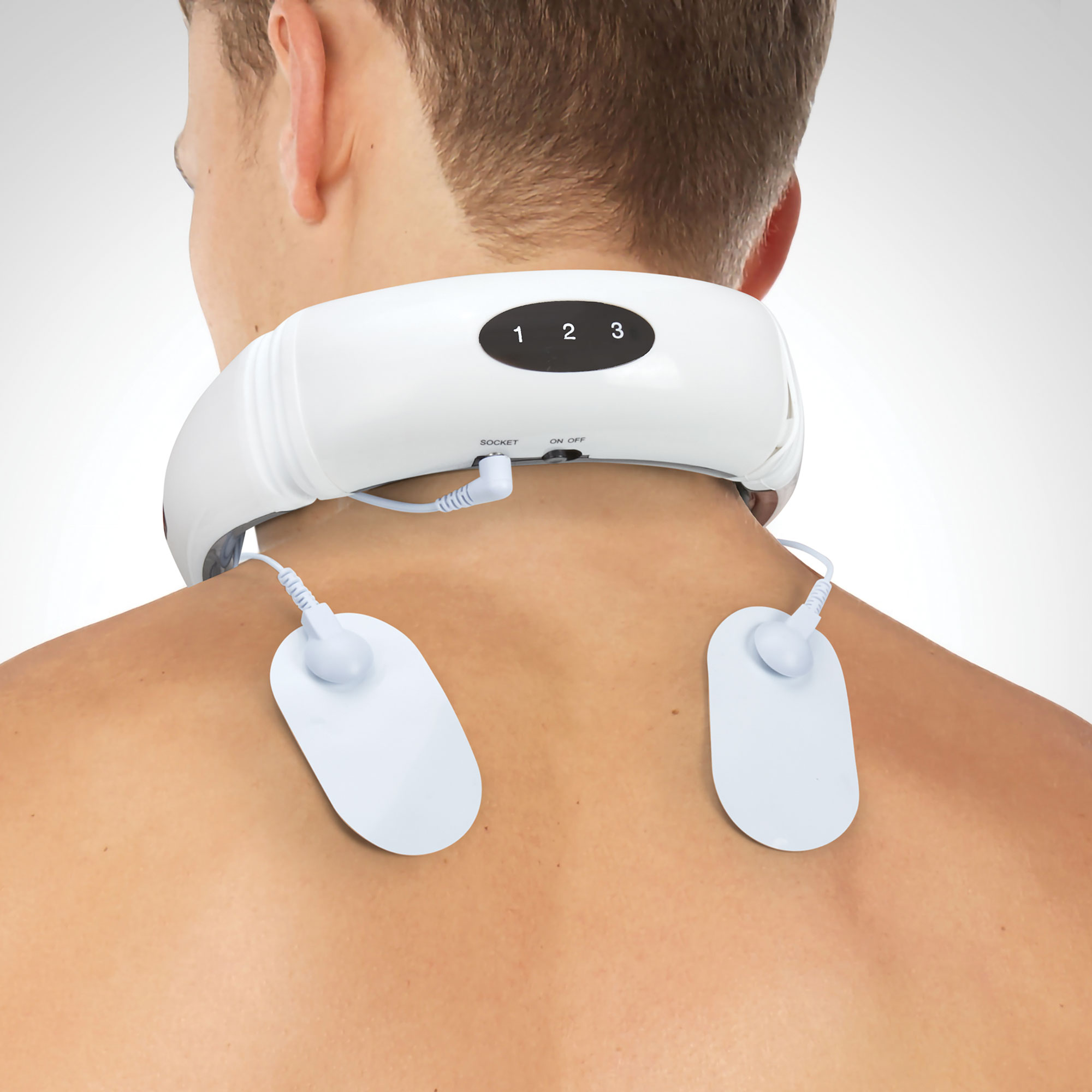 NeckRelax Personal Massage Collar