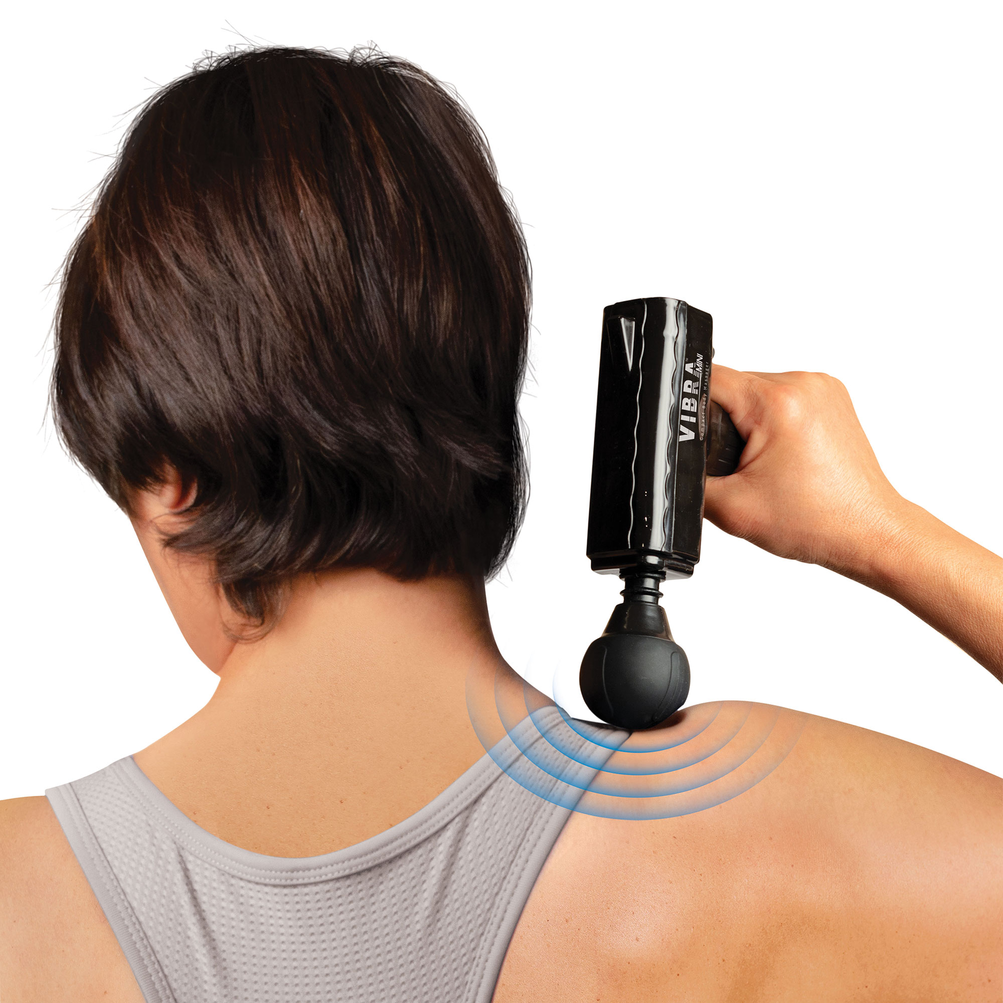 Vibra Compact Rechargeable Body Massager