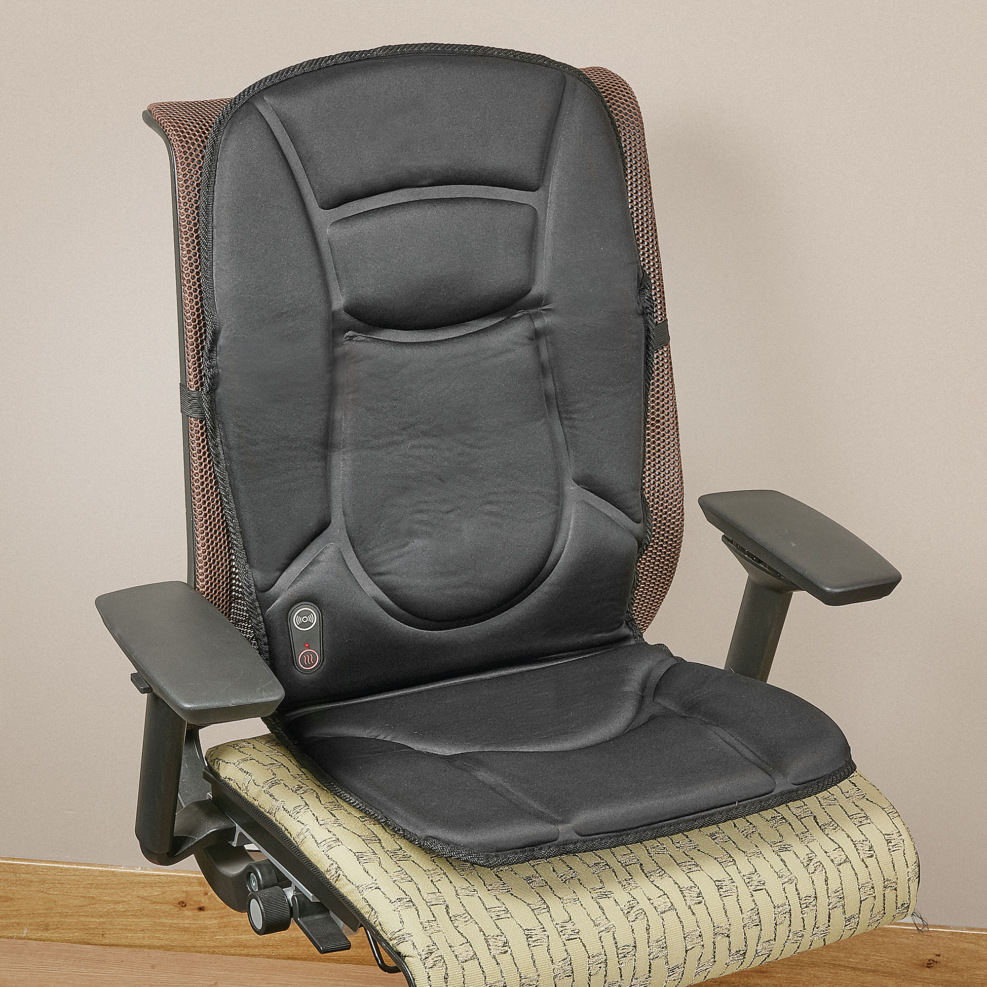 Spa Massage Seat Topper - 2 Pack