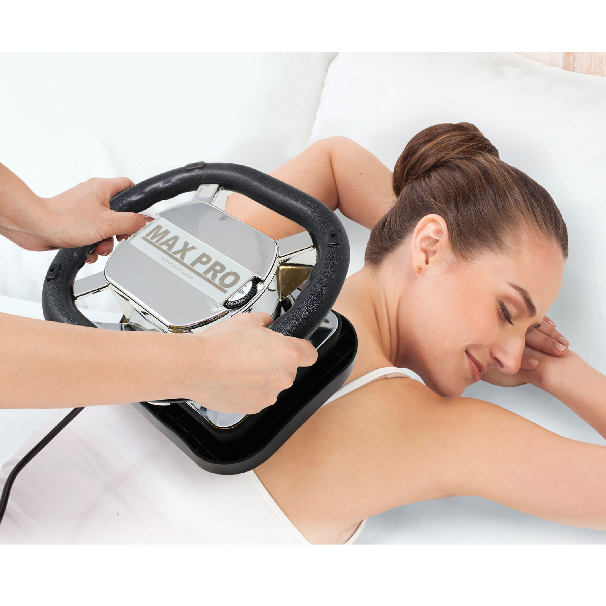 Max Pro Heavy-Duty Massager