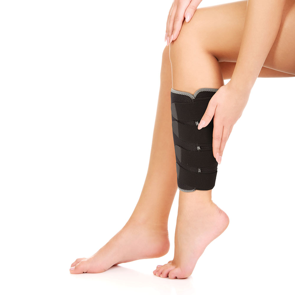 Calf Support Max Adjustable Calf Support - 2 Pack