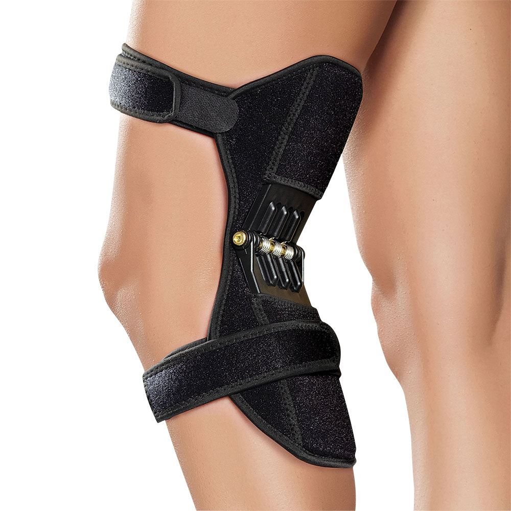 North American Health + Wellness Spring Knee Support