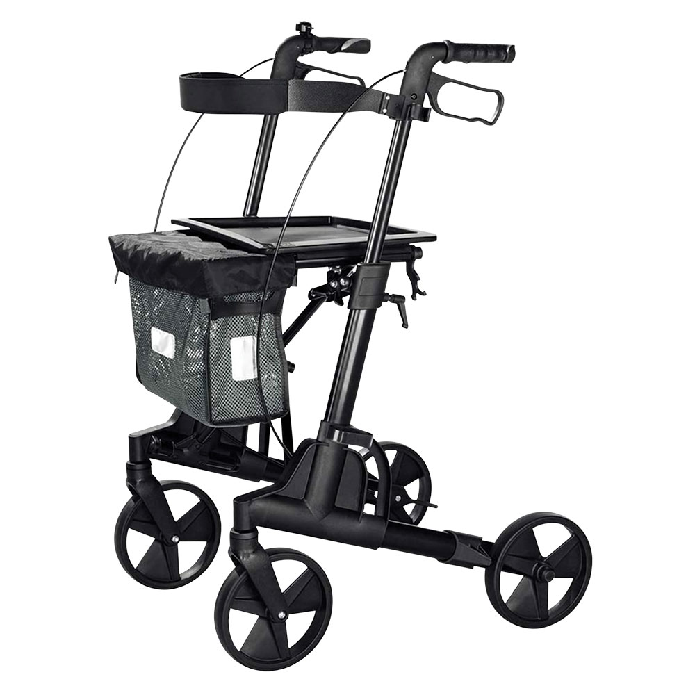 OLDPRO Rollator Walker with Seat