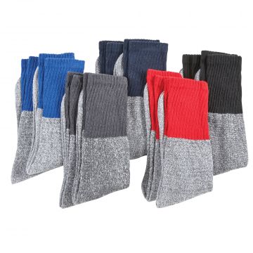 Ten West Thermal Wicking Socks - 10 Pack