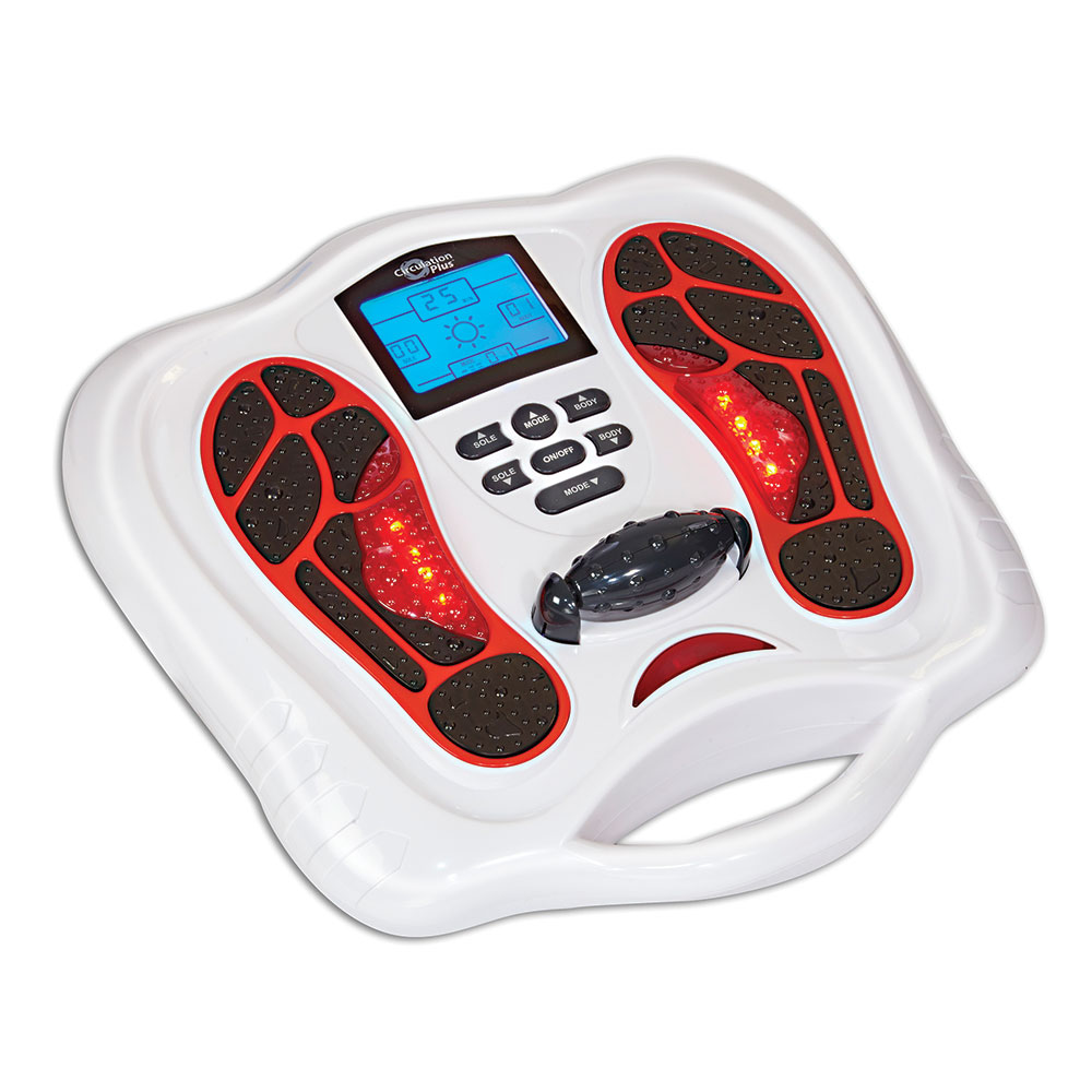 Circulation Plus Massager with Stimulation